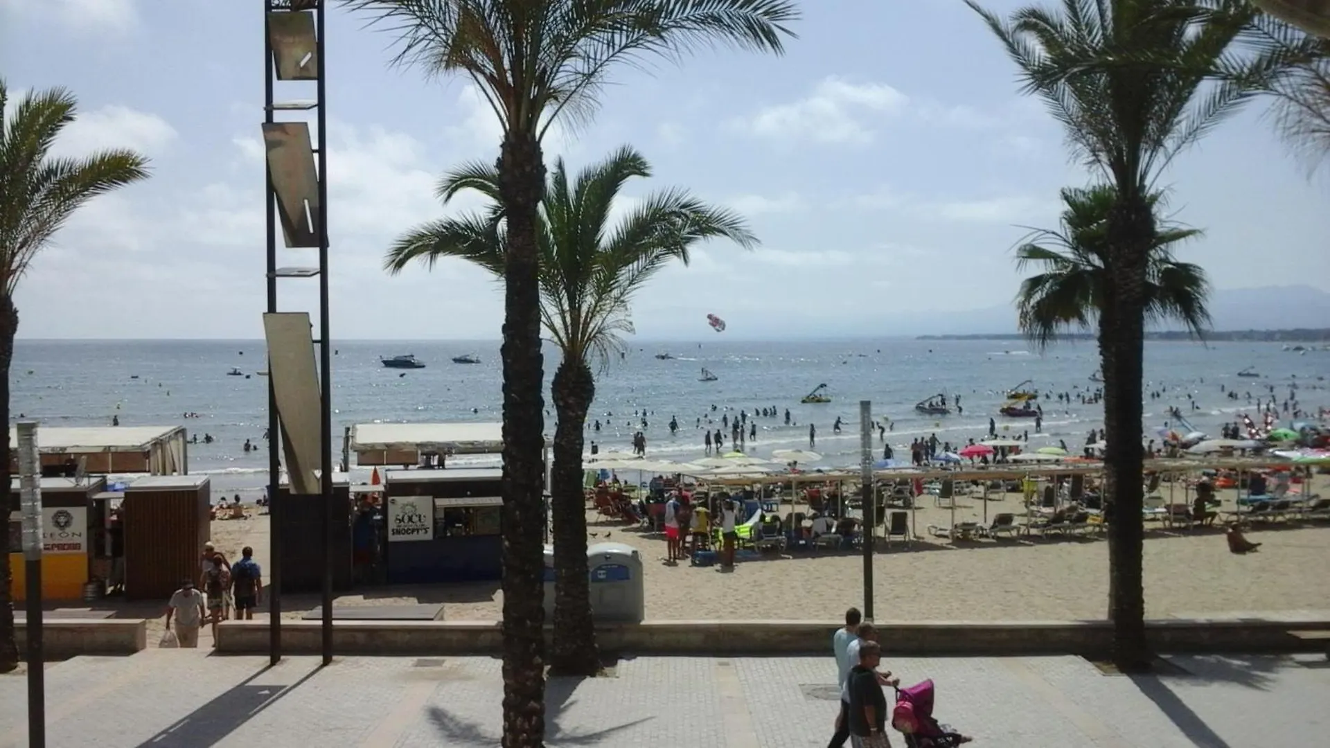 Bello-Horizonte Salou Playa 0*,
