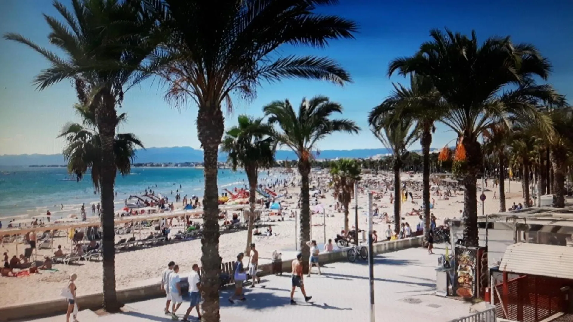 Bello-Horizonte Salou Playa Apartamento