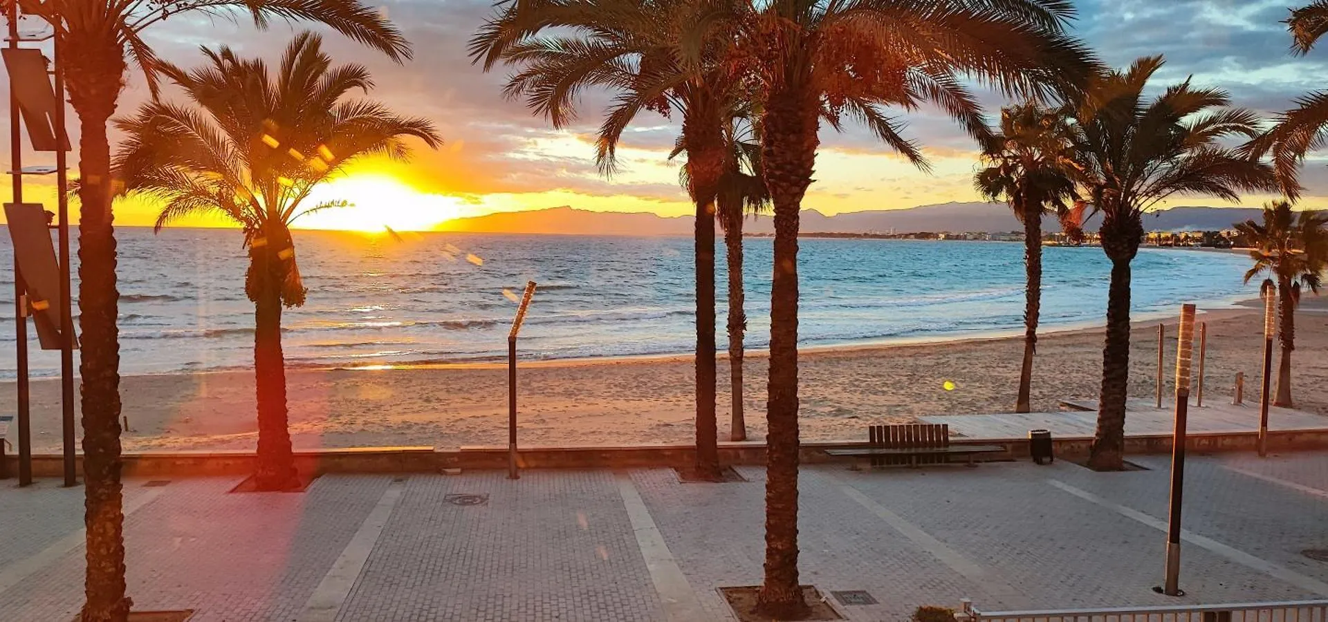 Apartamento Bello-Horizonte Salou Playa España