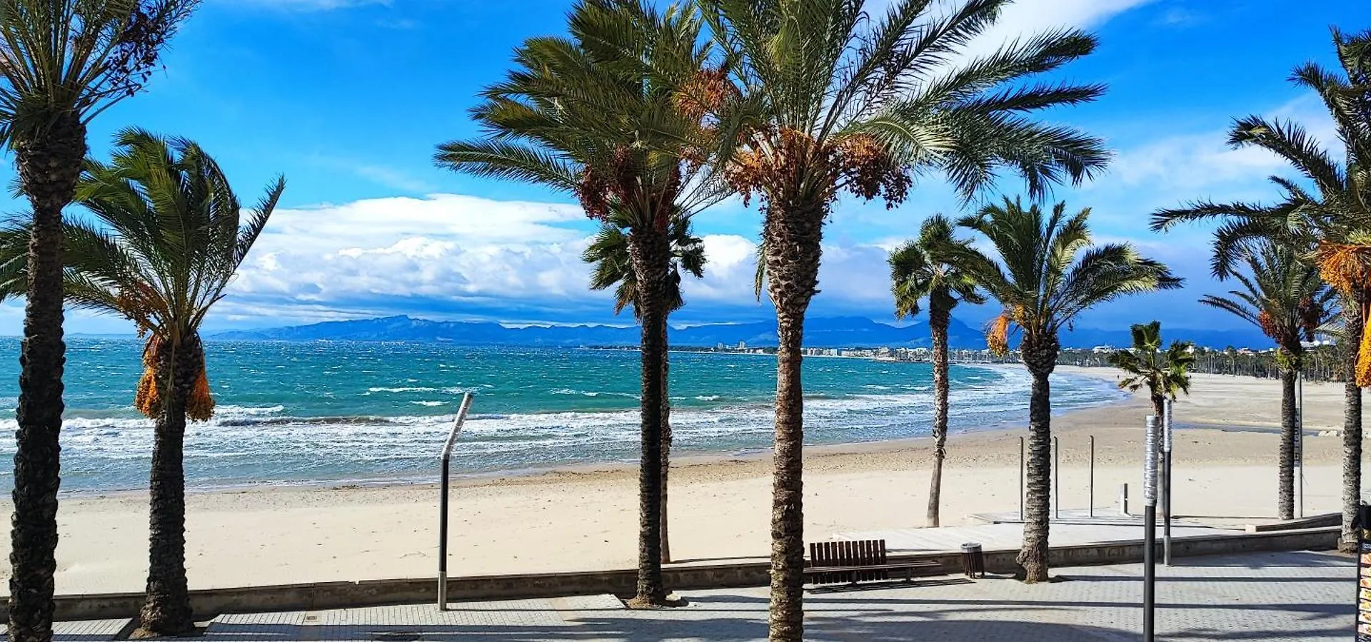 Apartamento Bello-Horizonte Salou Playa