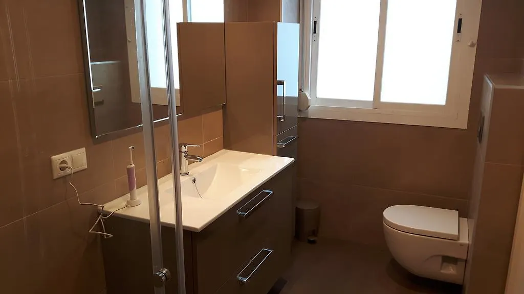 Bello-Horizonte Salou Playa Apartamento