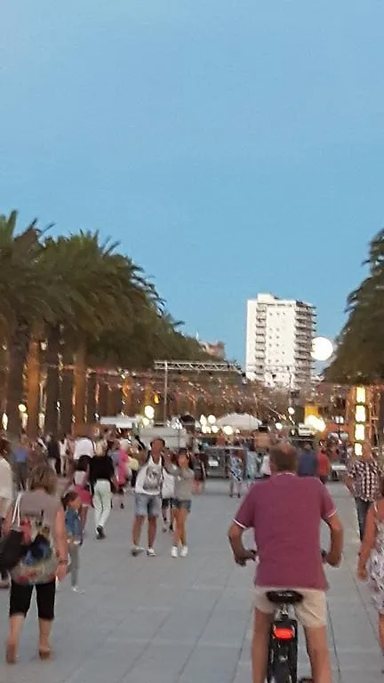 Apartamento Bello-Horizonte Salou Playa