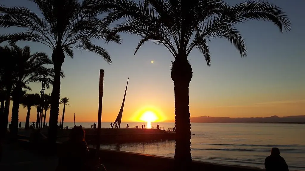 Apartamento Bello-Horizonte Salou Playa