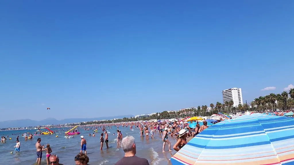 Bello-Horizonte Salou Playa Apartamento