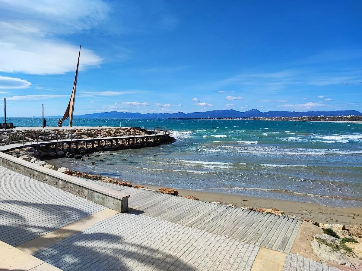 Bello-Horizonte Salou Playa Spain
