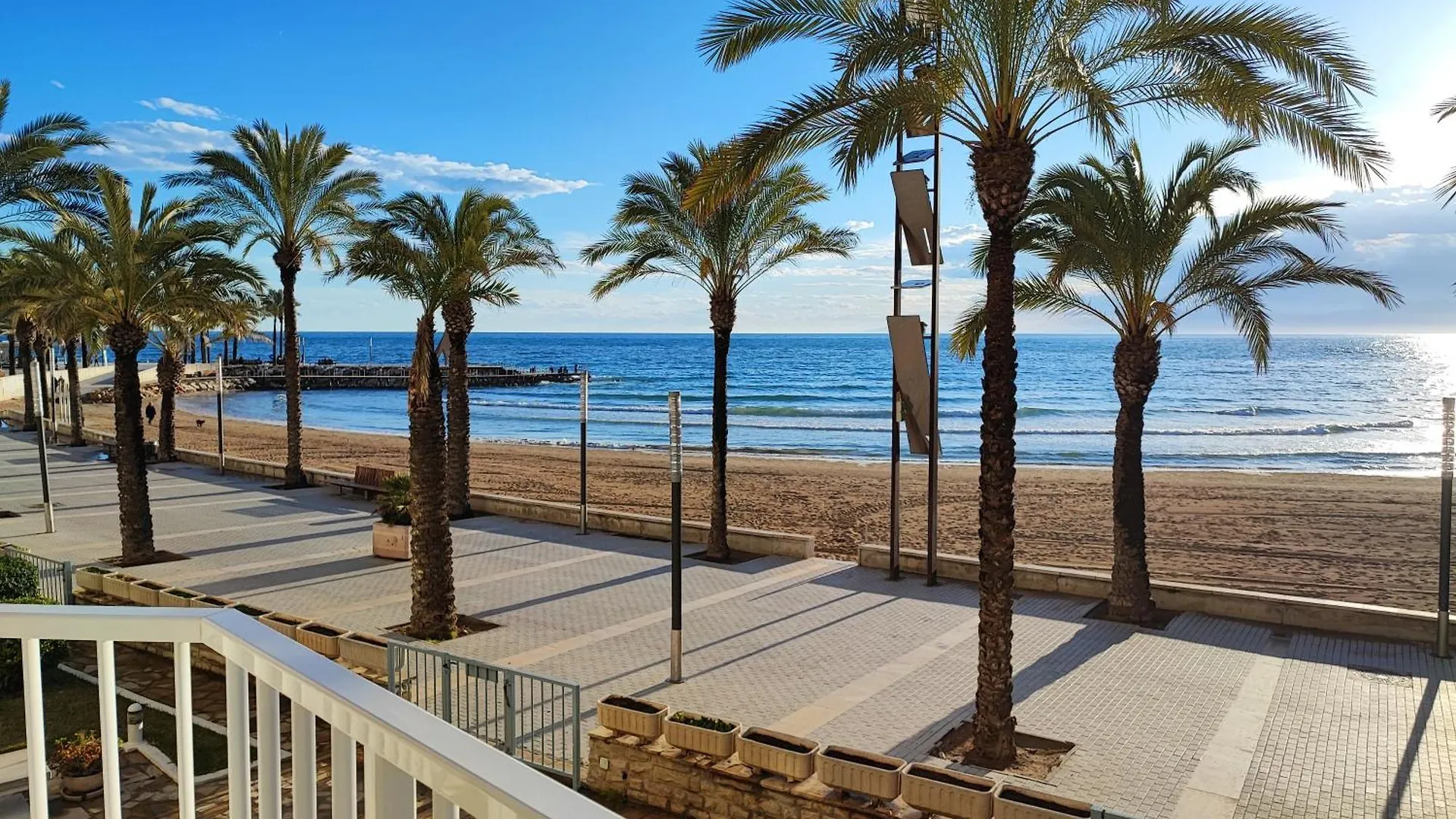 Apartment Bello-Horizonte Salou Playa Spain