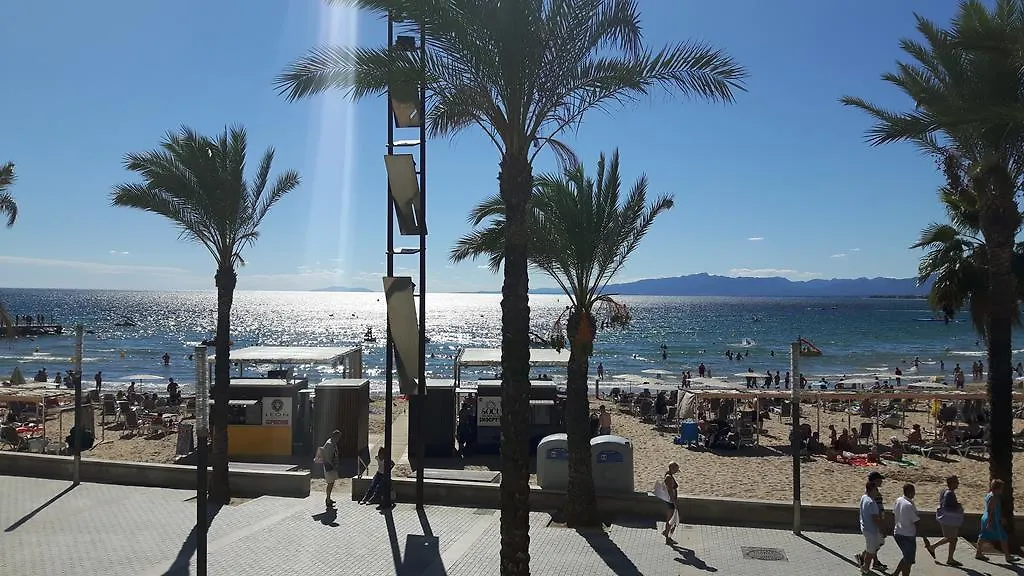 Apartment Bello-Horizonte Salou Playa Spain
