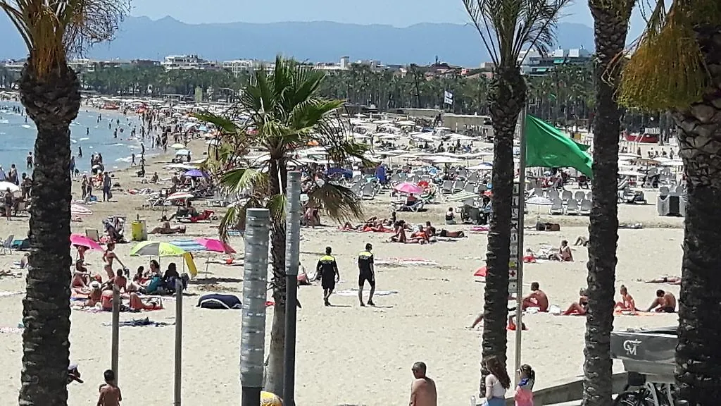 Apartment Bello-Horizonte Salou Playa