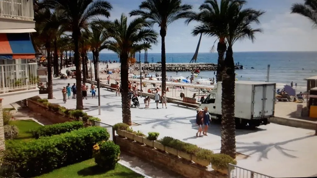 Bello-Horizonte Salou Playa Spain